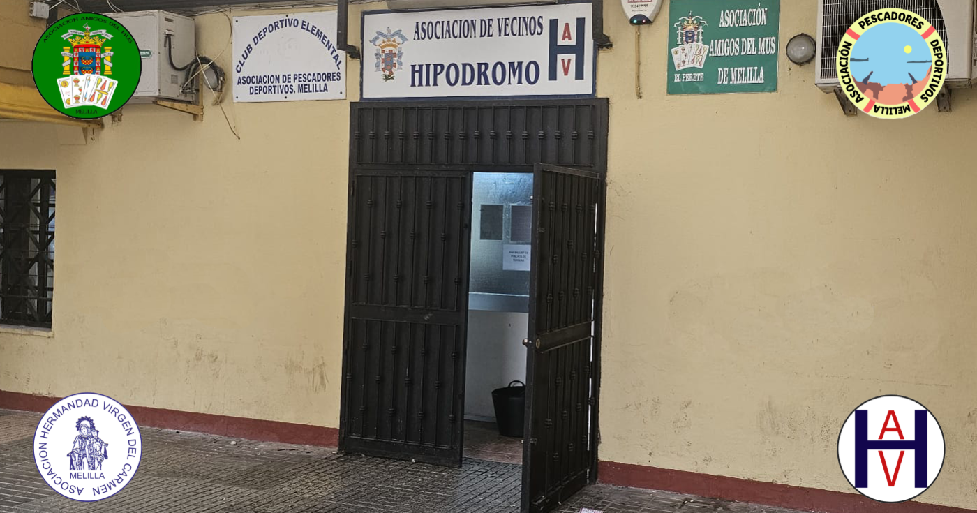 Asociación de Vecinos Hipódromo